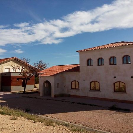 Albergue De Cretas Exteriér fotografie