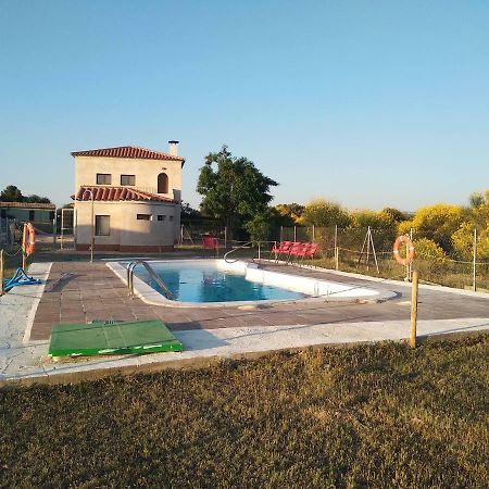 Albergue De Cretas Exteriér fotografie