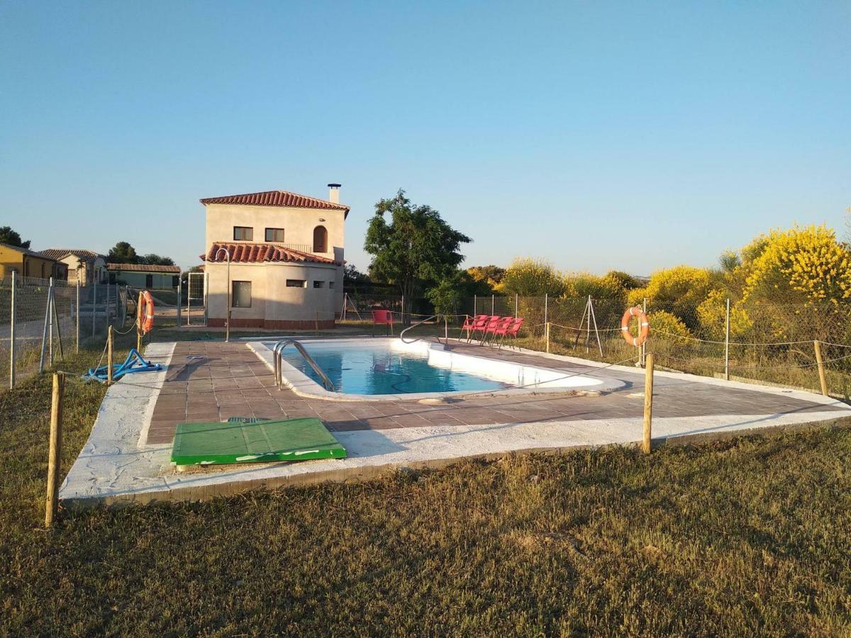 Albergue De Cretas Exteriér fotografie